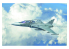 Italeri maquette avion 2664 JAS-39D GRIPEN BIPLACE 1/48