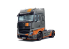 italeri maquette camion 3968 MB Actros MP4 Big Space - Grand Prix Edition 1/24