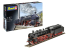 Revell maquette locomotive 02167 Locomotive de train express BR 18 505 avec tender 2&#039;3&#039; T38 1/87