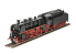 Revell maquette locomotive 02167 Locomotive de train express BR 18 505 avec tender 2&#039;3&#039; T38 1/87