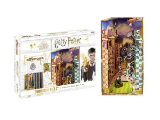 Revell kit 00532 Coin livre magique du monde de Harry Potter