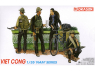 dragon maquette militaire 3304 Viet Cong 1/35