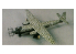 Dragon maquette avion 5012 Arado Ar 234B Nachtigall 1/72