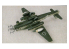 Dragon maquette avion 5012 Arado Ar 234B Nachtigall 1/72