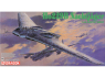 Dragon maquette avion 5511 Horten Ho229B Nachtjager 1/48