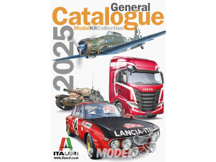 Italeri Catalogue 2025