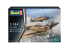 Revell maquette avion 03771 Supermarine Spitfire Mk.Ia - Hawker Hurricane Mk. 1/144