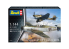 Revell maquette avion 03770 Messerschmitt Bf109E - Junkers Ju87B Stuka 1/144