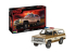 Revell maquette voiture 07724 &quot;Stranger Things&quot; Jim Hopper´s Chevy® Blazer K5™ 1/25