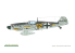 EDUARD maquette avion 7475 Messerschmitt Bf 109G-6 WeekEnd Edition 1/72