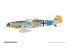 EDUARD maquette avion 7475 Messerschmitt Bf 109G-6 WeekEnd Edition 1/72