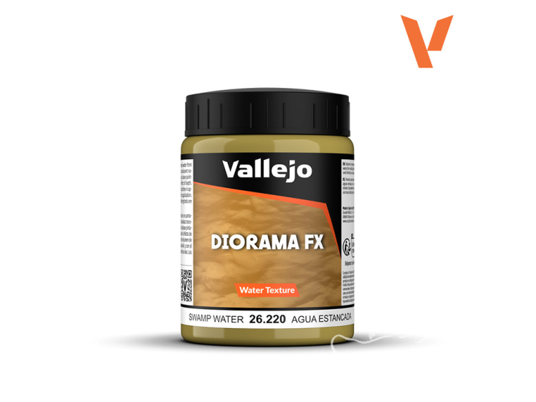 Vallejo 26220 Diorama FX Eau stagnante 200ml