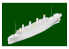 hobby boss maquette bateau 83422 HMHS Britannic 1/700