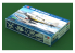 Hobby boss maquette avion 81784 TBD-1A Devastator 1/48