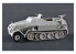 Trumpeter maquette militaire 07404 Sd.Kfz.8 Gepanzerte 12t 1/72