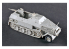 Trumpeter maquette militaire 07404 Sd.Kfz.8 Gepanzerte 12t 1/72