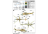 Trumpeter maquette hélicoptére 05828 Mi-24A Hind-B 1/48