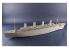 TRUMPETER maquette bateau 03720 HMT Olympic 1/200