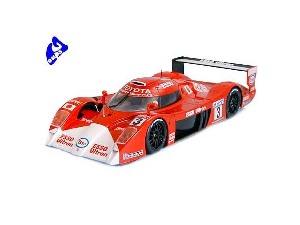 tamiya maquette voiture 24222 Toyota GT-One TS020 1/24