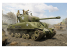 I Love Kit maquette militaire 61618 Char moyen Sherman M4A1E8 1/16