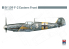 Hobby 2000 maquette avion 32013 Messerschmitt Bf 109 F-2 Front de l&#039;Est 1/32