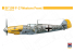 Hobby 2000 maquette avion 32015 Messerschmitt Bf 109 F-2 Front de l&#039;Ouest 1/32