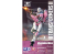 TRUMPETER Kit 03128 Transformers BumbleBee Arcee Smart Kit 04