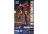 TRUMPETER Kit 03111 Transformers BumbleBee Optimus Prime Smart Kit 09