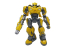 TRUMPETER Kit 03117 Transformers BumbleBee B-127 Smart Kit 06