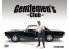 American Diorama figurine AD-24801 Gentlemen&#039;s Club - Figurine 1 1/24