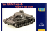 UM Unimodels maquettes militaire 540 PzKpfw IV Ausf B 1/72