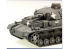 UM Unimodels maquettes militaire 540 PzKpfw IV Ausf B 1/72