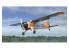 Dora Wings maquette avion DW48059 De Havilland L-20A/U-6A Beaver 1/48