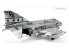 Academy maquette avion 12356 USMC F-4J Phantom II &quot;VMFA-333 Fighting Shamrocks&quot; 1/48