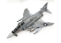 Academy maquette avion 12356 USMC F-4J Phantom II &quot;VMFA-333 Fighting Shamrocks&quot; 1/48