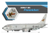 Academy maquettes avion 12635 USN P-8A Poseidon 1/144