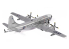 Academy maquettes avion 12640 USAF KC-97L Stratofreighter 1/144