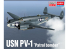 Academy maquette avion 12587 USN PV-1 &quot;Patrol bomber&quot; 1/72