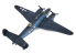 Academy maquette avion 12587 USN PV-1 &quot;Patrol bomber&quot; 1/72