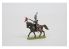 ZVEZDA maquette figurines 8075 Uhlans polonais sauveteurs 1809-1815 1/72