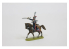 ZVEZDA maquette figurines 8075 Uhlans polonais sauveteurs 1809-1815 1/72