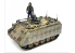 Academy maquette militaire 13557 IDF M113 Zelda APC 1/35