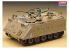 Academy maquette militaire 13557 IDF M113 Zelda APC 1/35