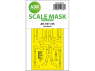 ASK Art Scale Kit Mask M35022 AH-1W Academy Recto 1/32