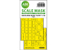 ASK Art Scale Kit Mask M32095 Nakajima B5N2 "KATE" HpH Recto Verso 1/32