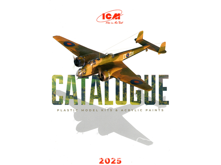 ICM Catalogue 2025