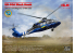 Icm maquette helicoptére 48362 UH-60A Black Hawk 1/48