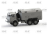 Icm maquette militaire 35004 KAMAZ-4310 Ukrainien 1/35