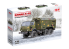 Icm maquette militaire 35004 KAMAZ-4310 Ukrainien 1/35