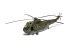 Airfix maquette helicoptere A11008 Westland Sea King HC.4 1/48